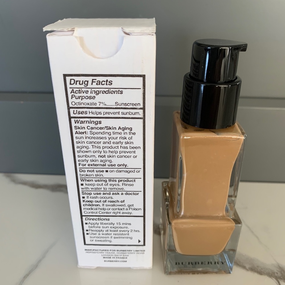🛑STOP🛑 Burberry Fresh Glow - Picture 4 of 7